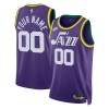 Dres Utah Jazz Prilagođeni Hardwood Nike 2023-24 Classic Edition Swingman